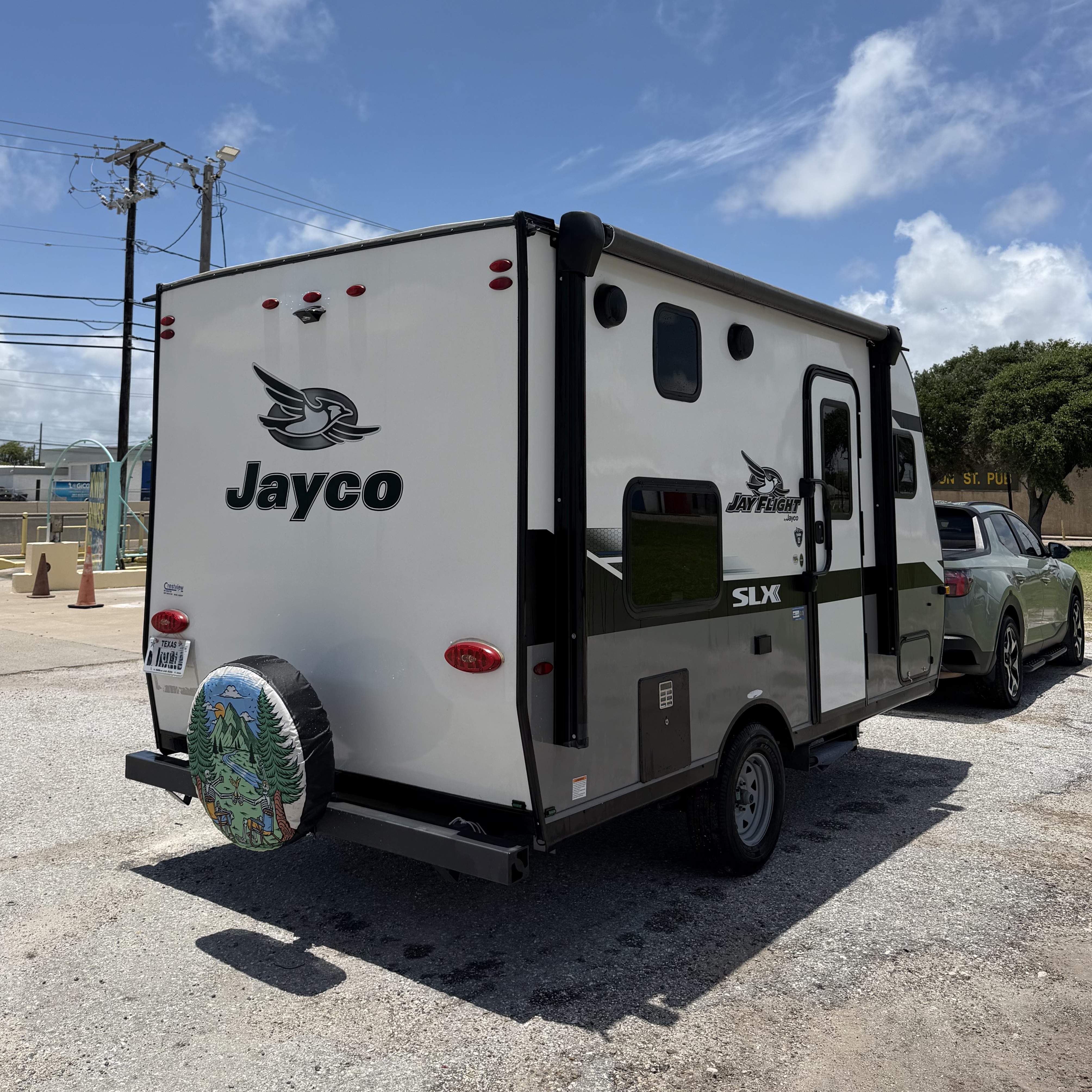 2022 Jayco JAY FLIGHT SLX 154BH in round rock TX