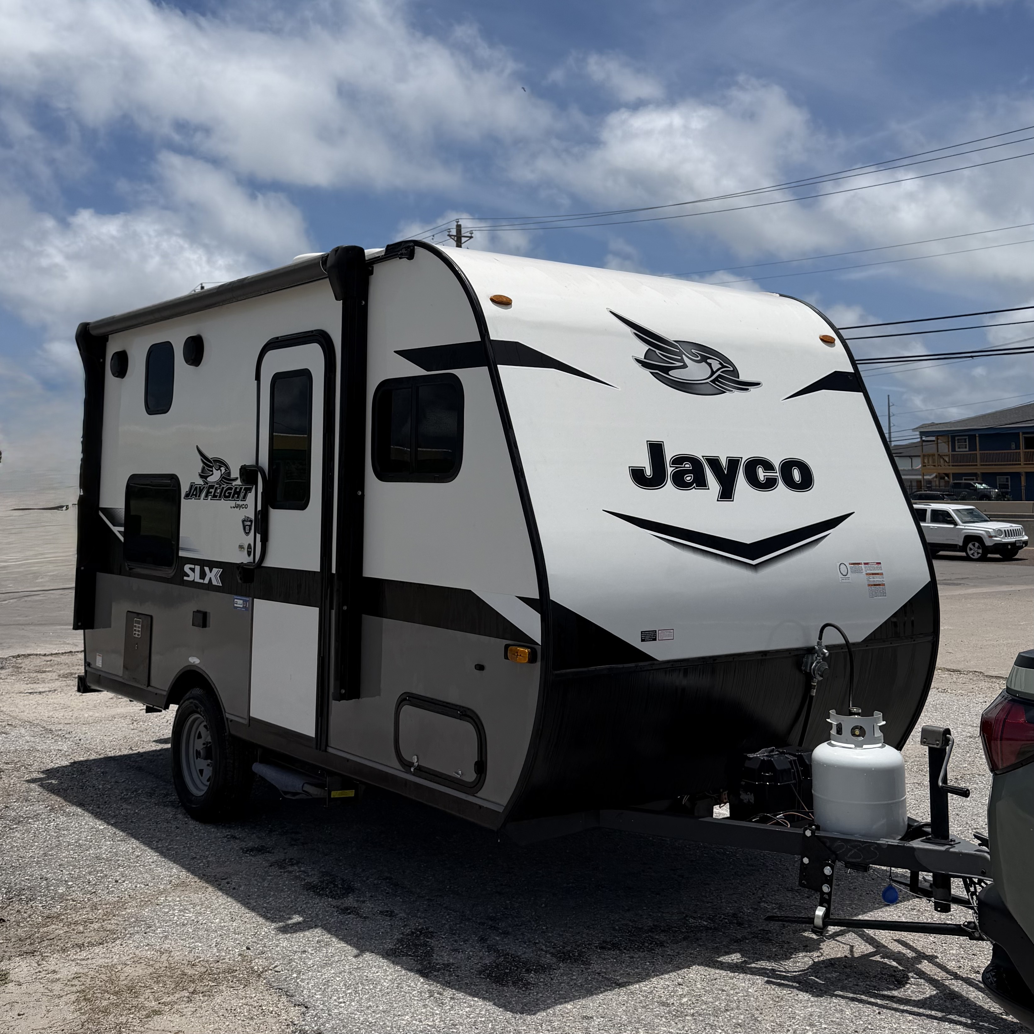 2022 Jayco JAY FLIGHT SLX 154BH in round rock TX