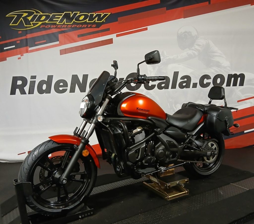 2016 Kawasaki Vulcan S BASE in Ocala, FL
