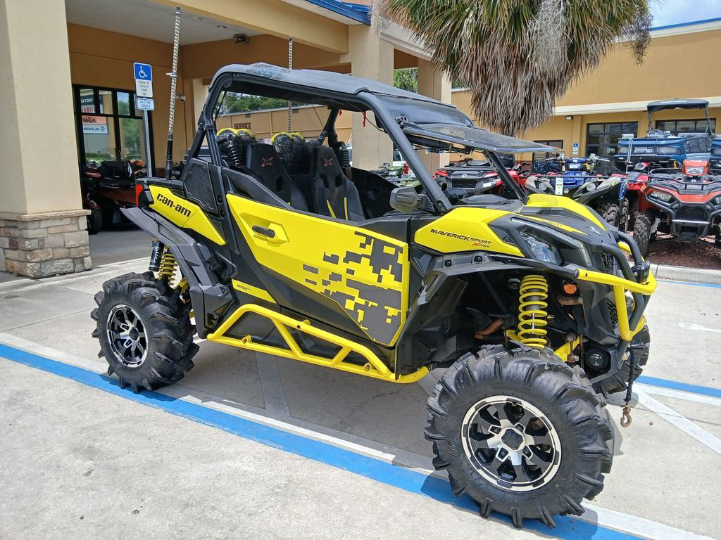 【中古】PETROLPICS Can-Am Used Can-Am Side by Sides For Sale in Florida - ATV Trader