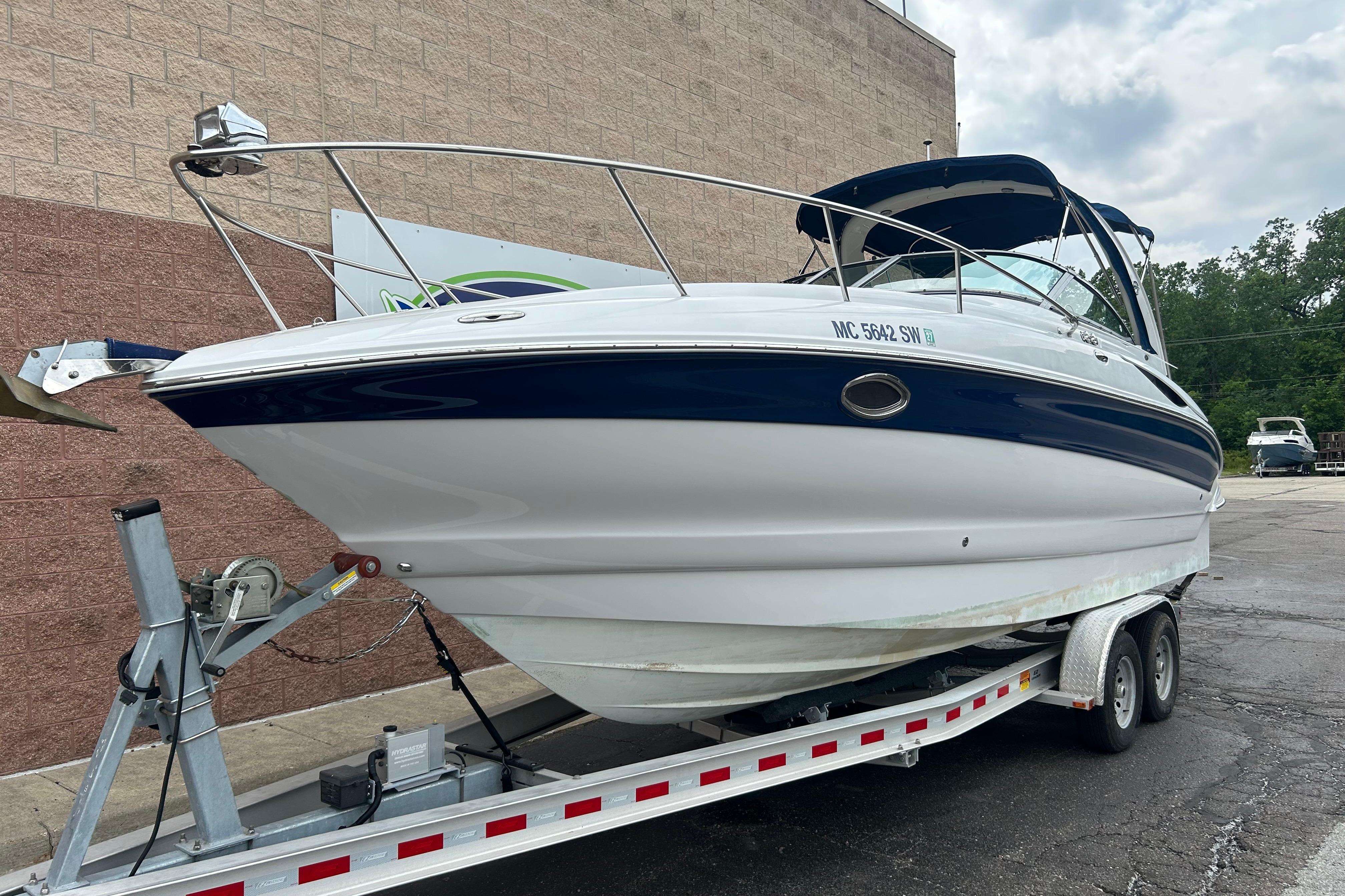2006 Crownline 270 CR in sterling heights MI