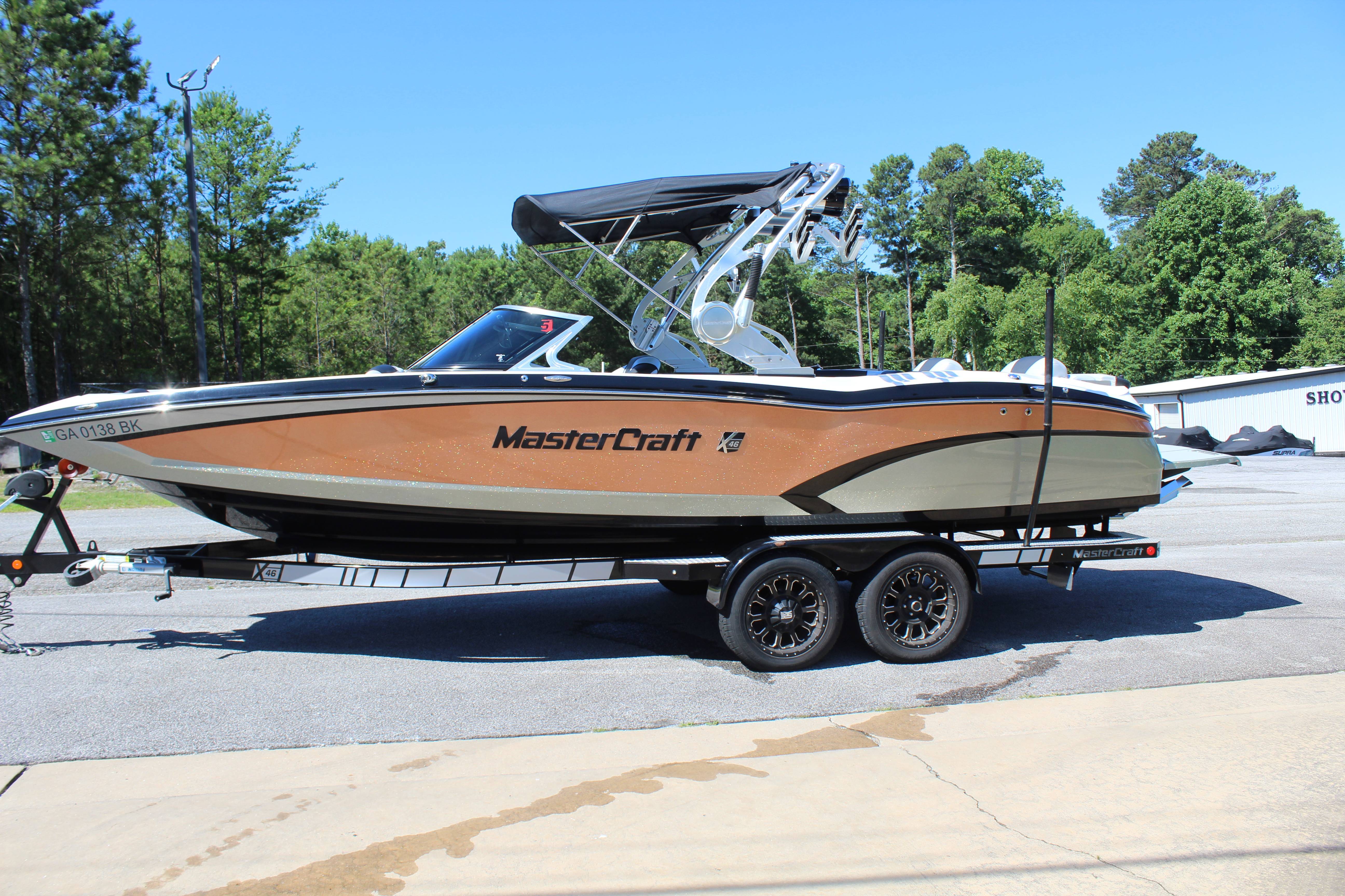 2014 Mastercraft X46 in buford GA