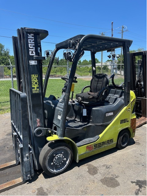 2020 Clark Material Handling Company S25CL in Bristol, PA