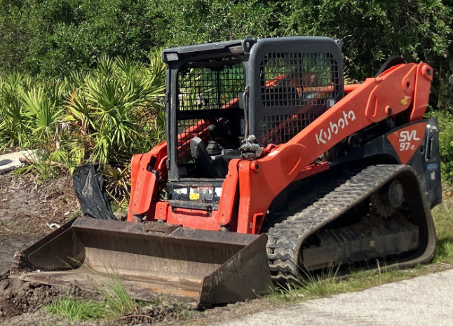 2022 Kubota SVL97 in Bristol, PA