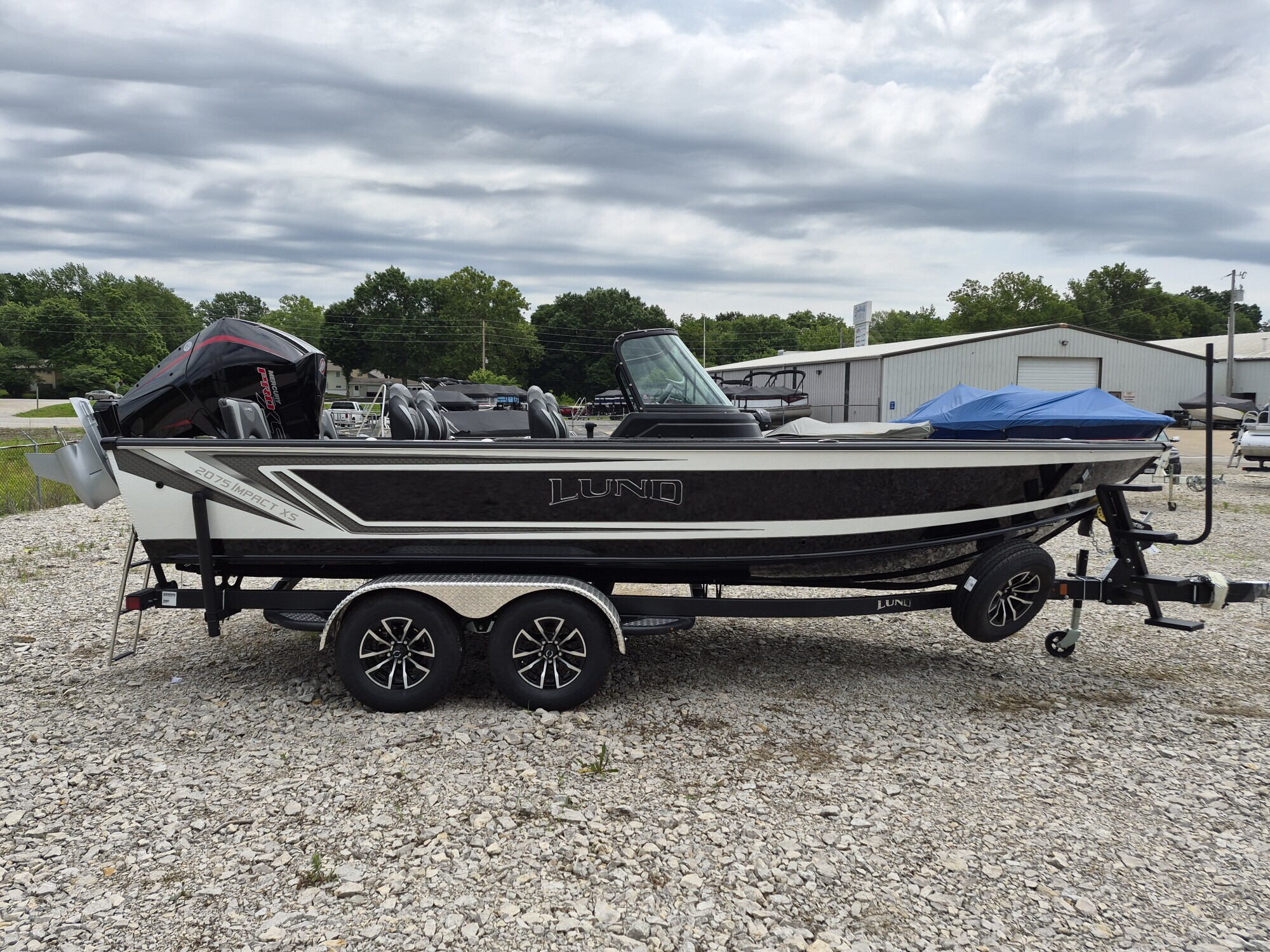 2026 Lund 2075 Impact XS Sport 2075 SPORT in smithville MO