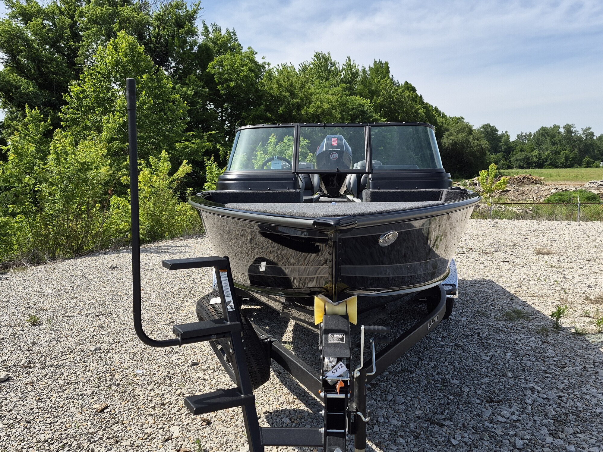 New 2026 Lund 2075 Impact Xs Sport 2075 Sport For Sale in