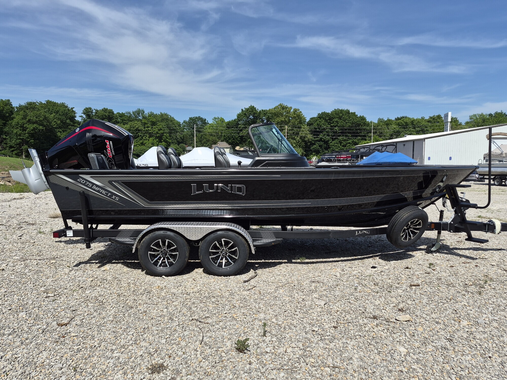 2026 Lund 2075 Impact XS Sport 2075 SPORT in smithville MO