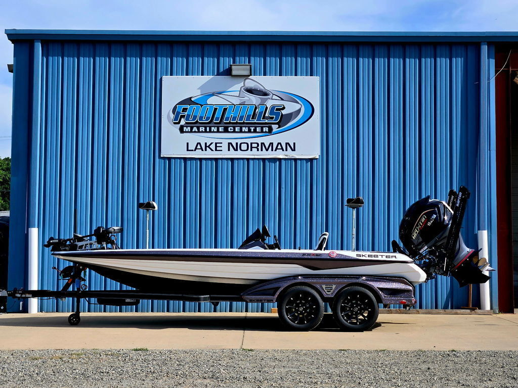2026 Skeeter FXR20 FLEX FXR21 SELECT BASS BOAT in mooresville NC