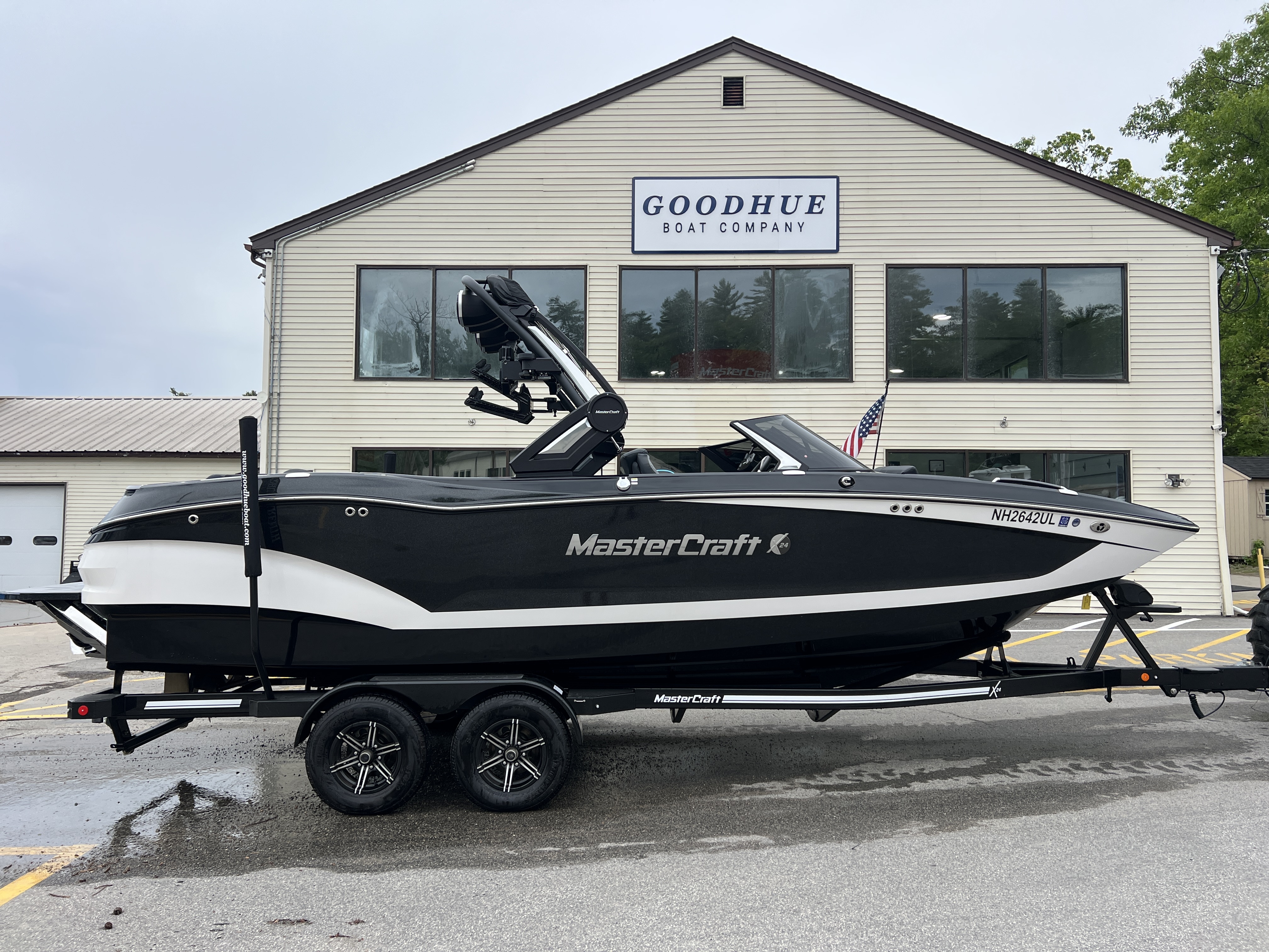 2024 Mastercraft X24 NAN in meredith NH