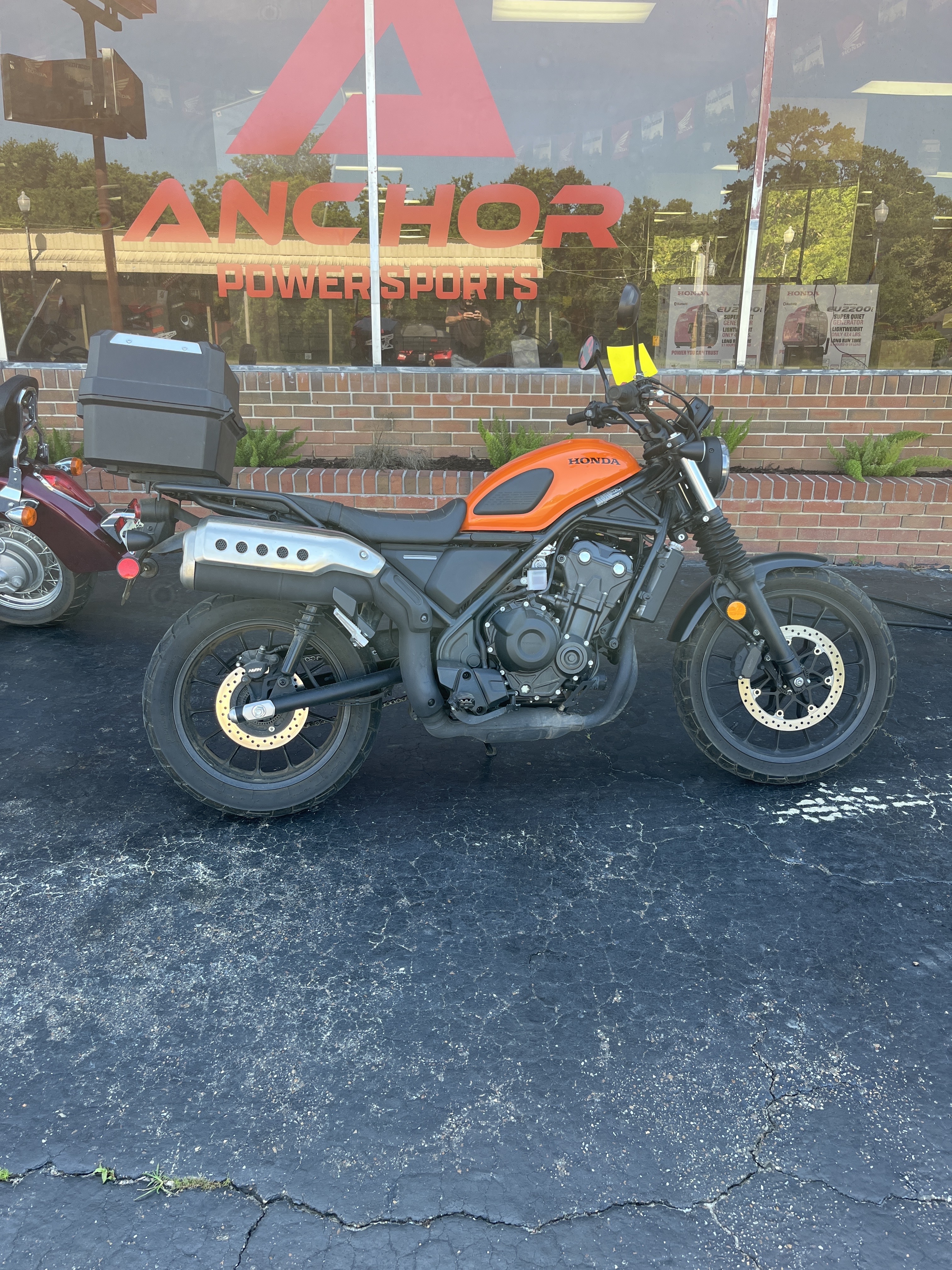 2023 Honda SCL 500 500 in Andalusia, AL
