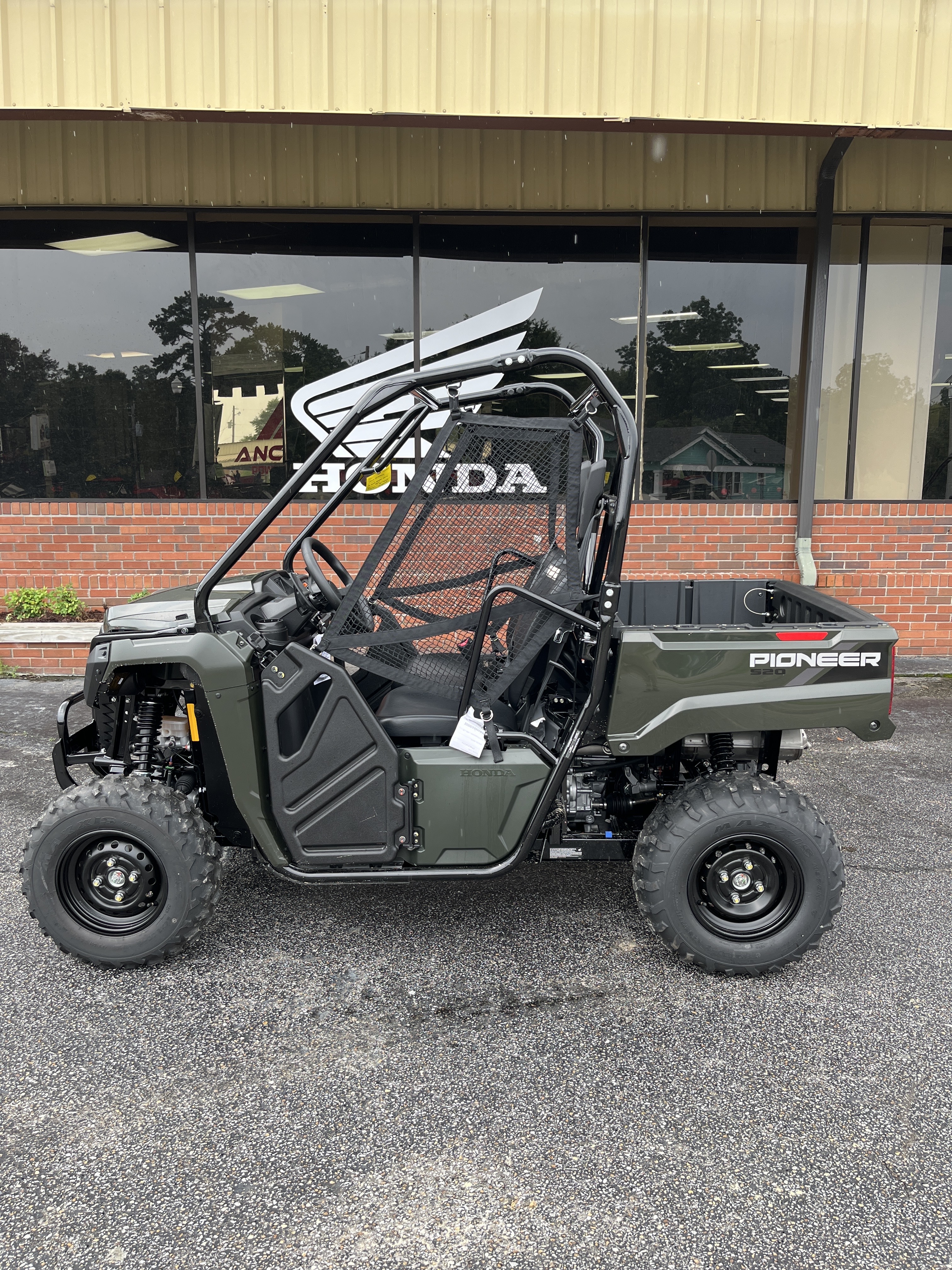 2026 Honda PIONEER 520 UTV/Utility ATV