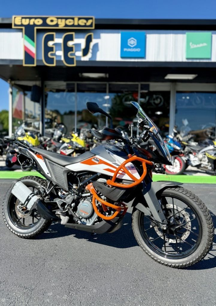 Ktm 390 Adventure Motorcycles For Sale - Cycle Trader