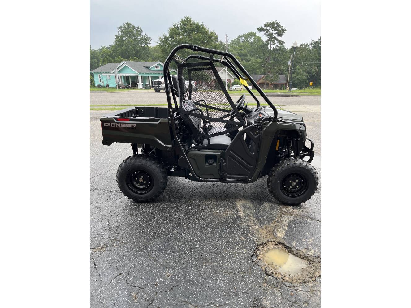 A photo of this 2026 Honda PIONEER 520