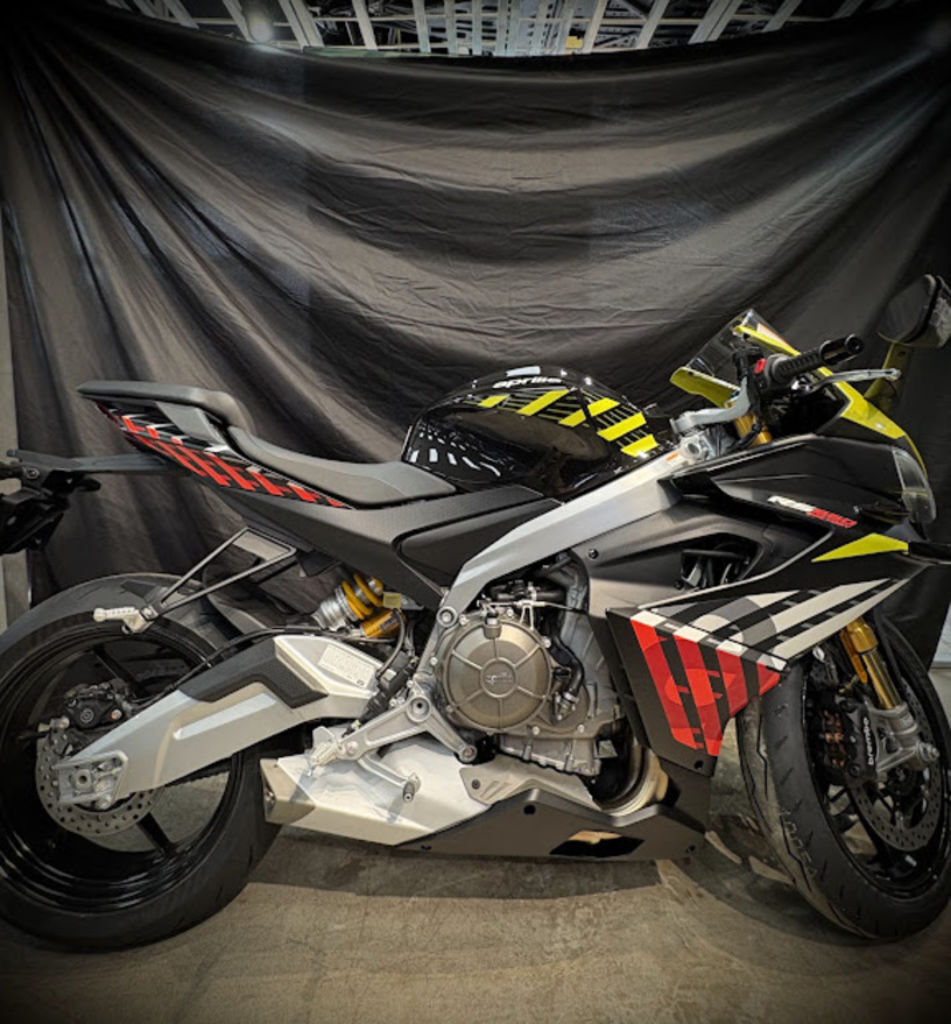2027 Aprilia® RS 660 Factory 660 in Huntington Station, NY