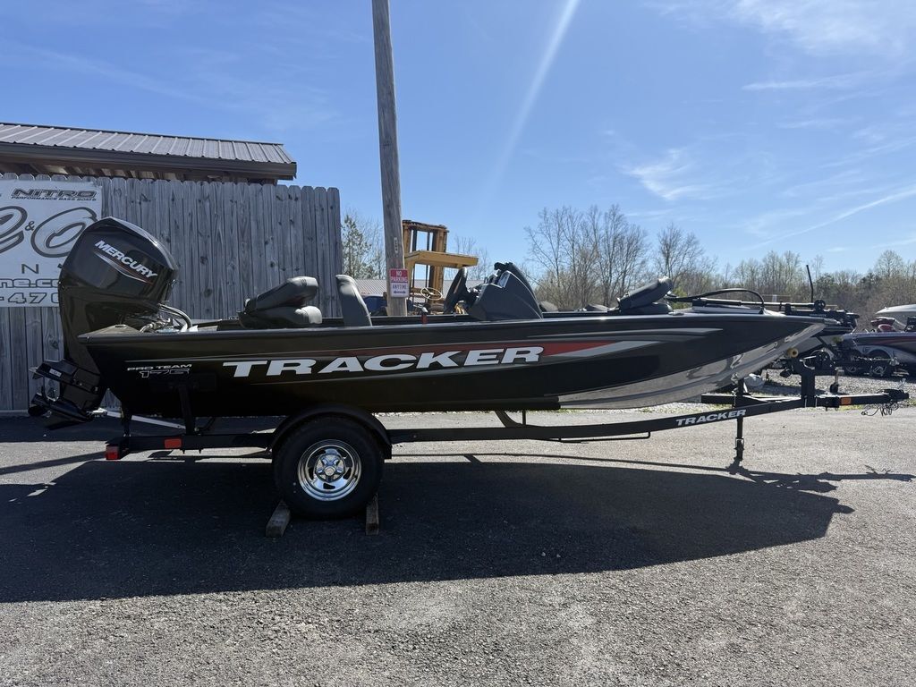 2026 Tracker® Boats Pro Team 175 in white bluff TN