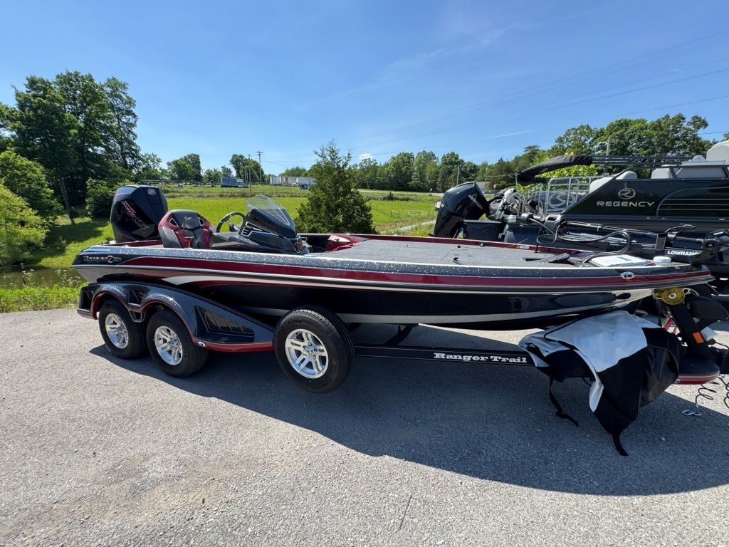 2024 Ranger Boats Z520R RANGER CUP EQUIPPED in white bluff TN