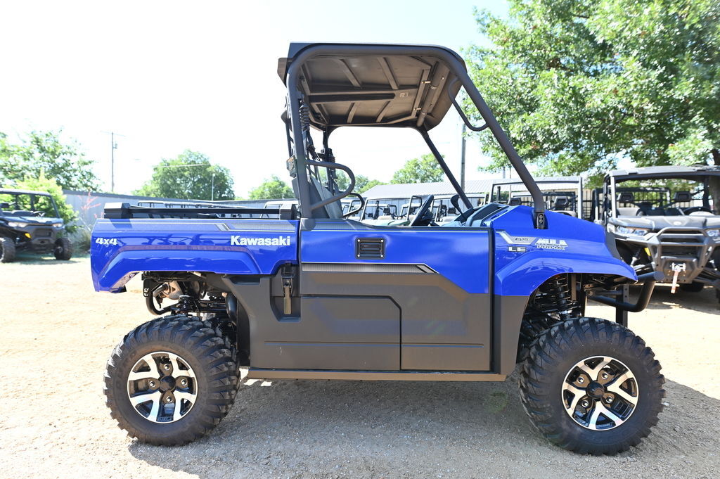 Kawasaki Mule Pro Mx Four Wheelers For Sale - ATV Trader