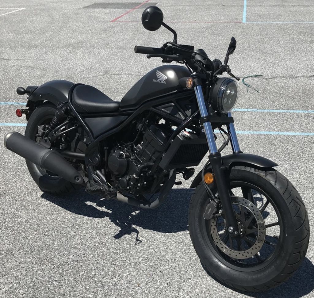 2021 Honda® Rebel 300 ABS 300 ABS in Dover, DE