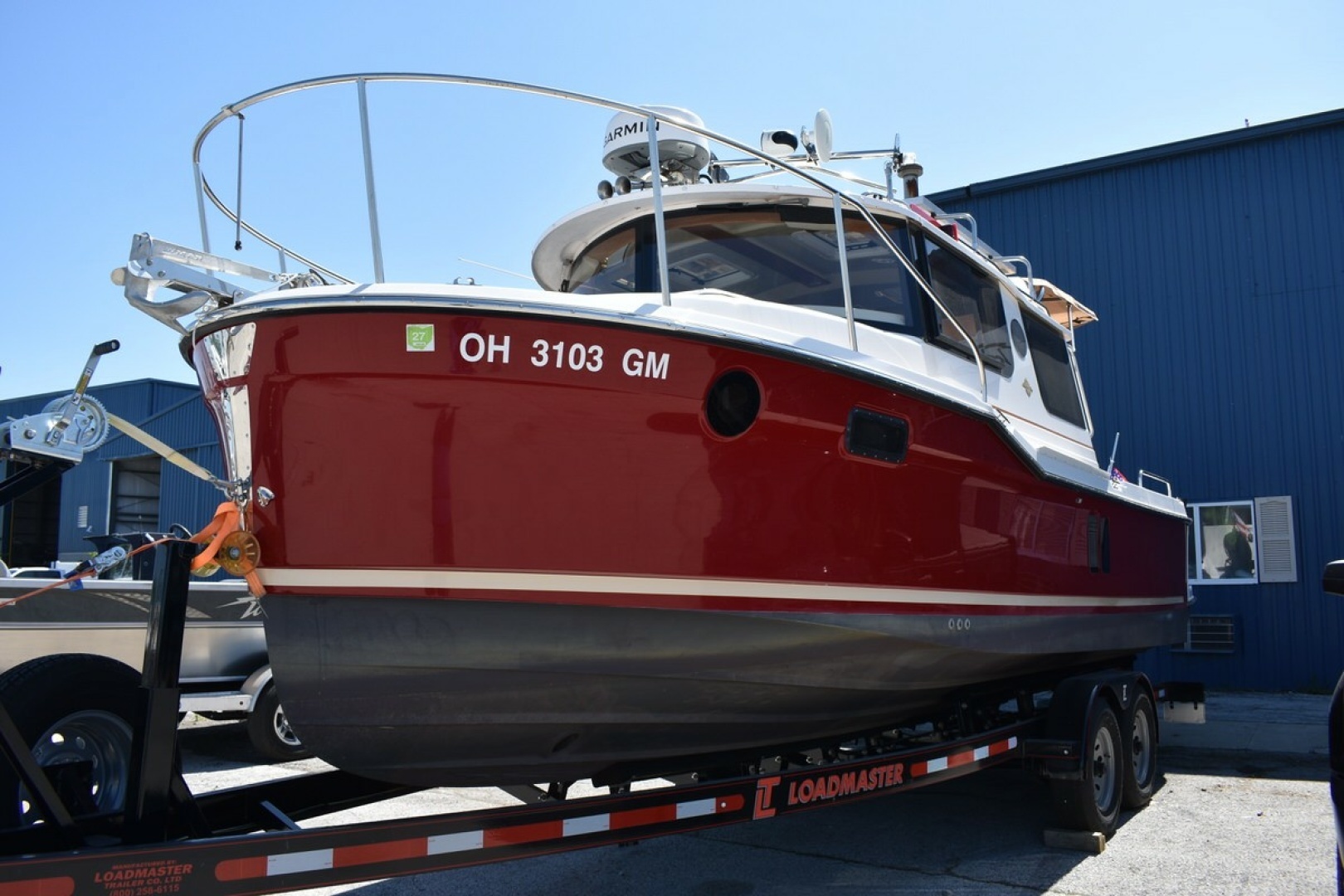 2024 Ranger Tugs R-25 LE in la salle MI