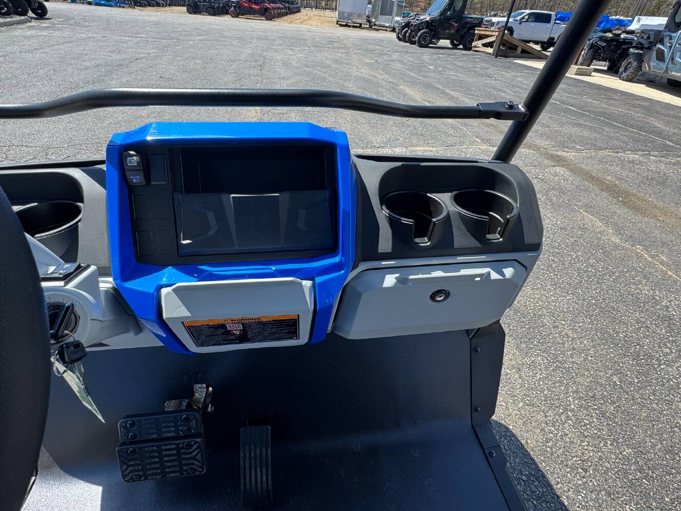 A photo of this 2025 Kawasaki NAV® 4e