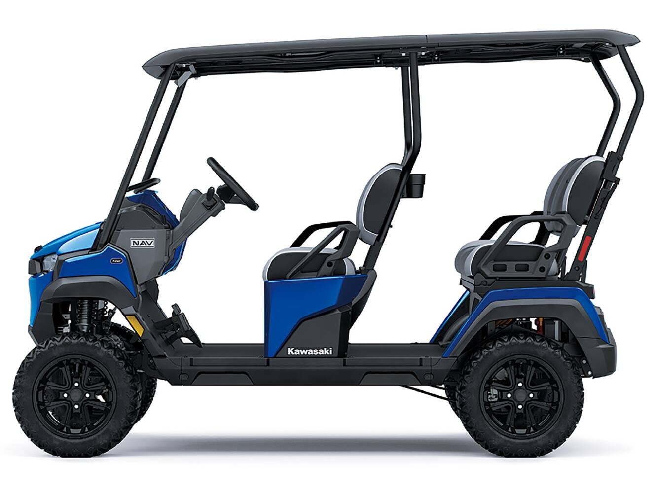 A photo of this 2025 Kawasaki NAV® 4e