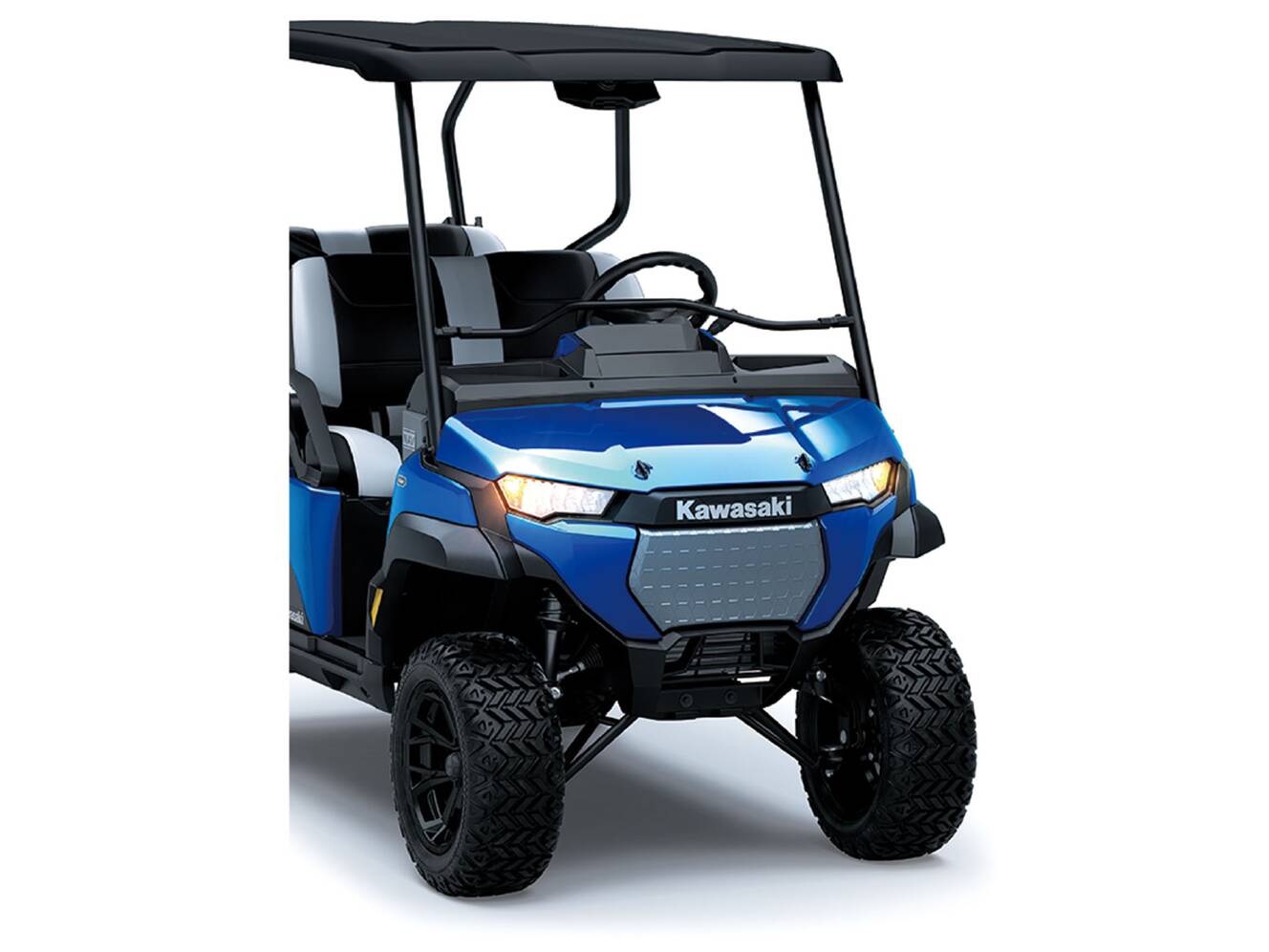 A photo of this 2025 Kawasaki NAV® 4e