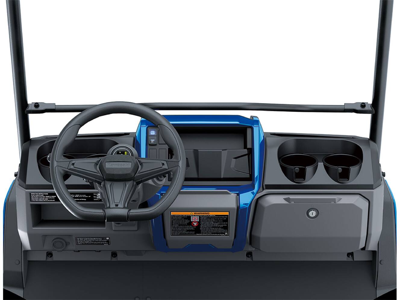 A photo of this 2025 Kawasaki NAV® 4e