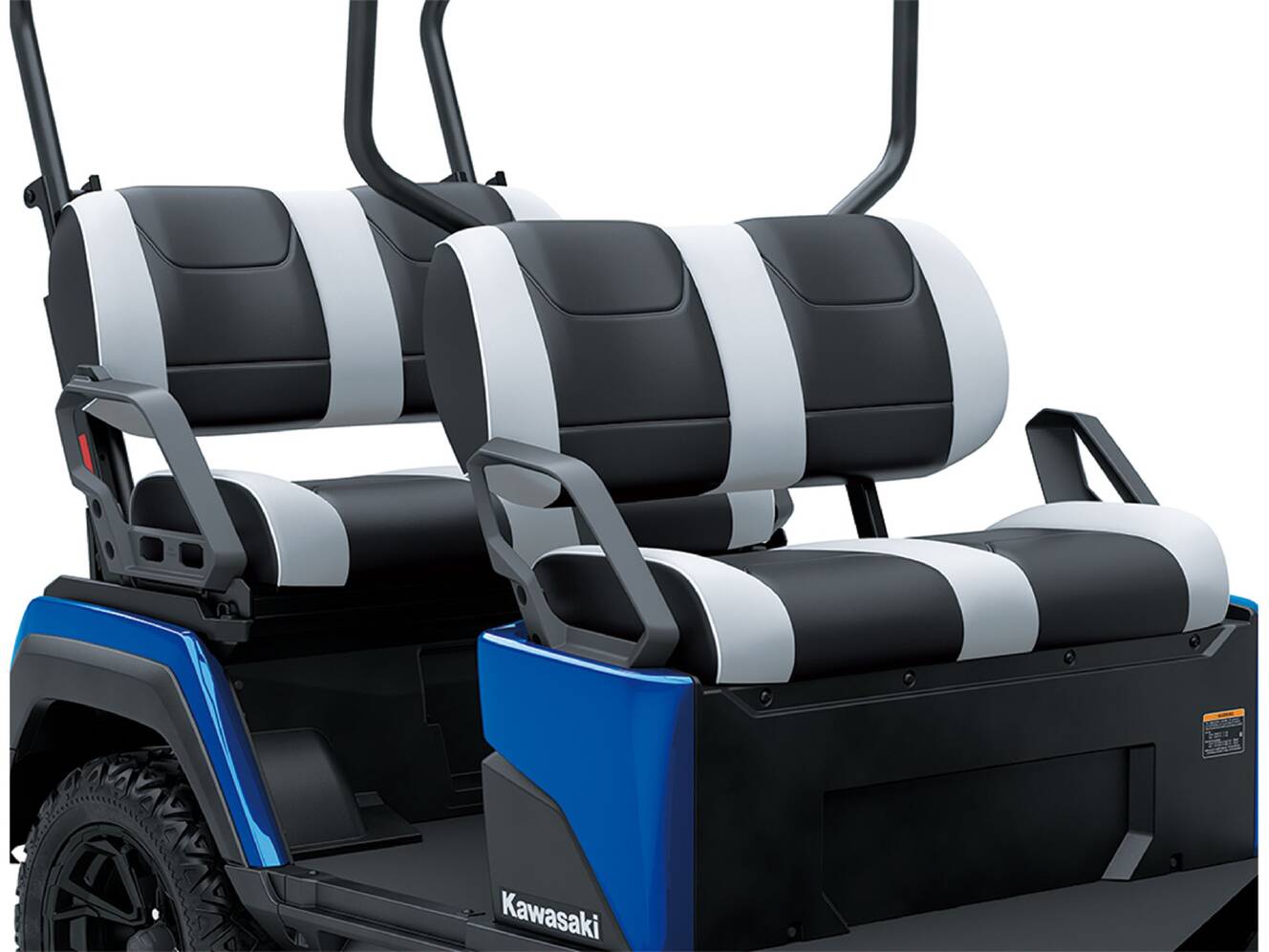 A photo of this 2025 Kawasaki NAV® 4e
