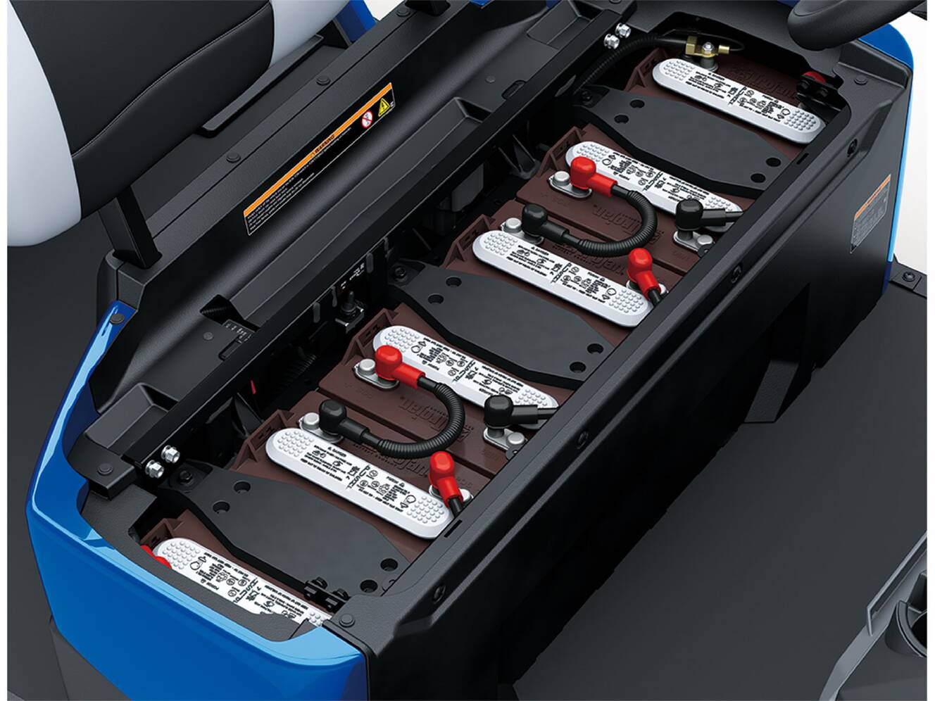 A photo of this 2025 Kawasaki NAV® 4e
