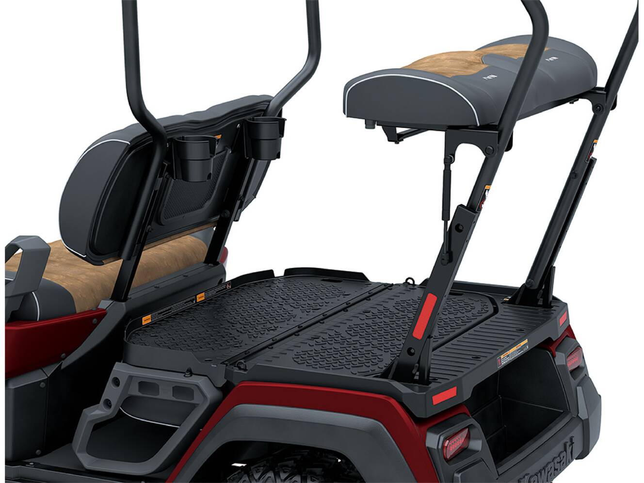 A photo of this 2025 Kawasaki NAV® 4e