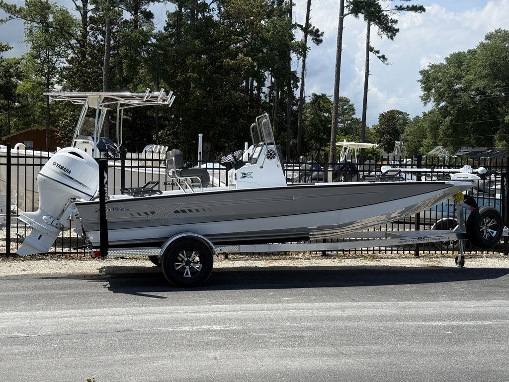 2026 Xpress Boats H20B W/ YAMAHA VF115LA in wilmington NC