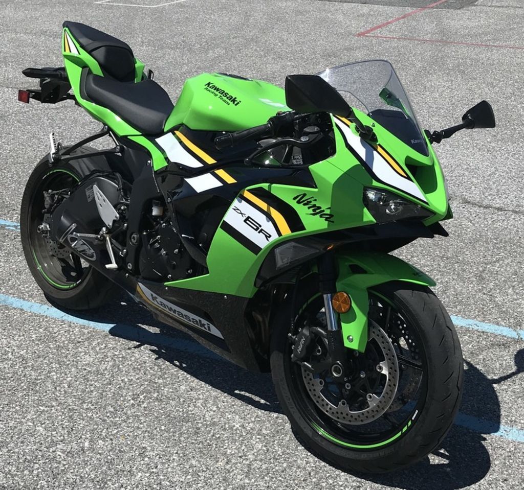 Kawasaki Ninja ZX-6R Motorcycles For Sale - Cycle Trader
