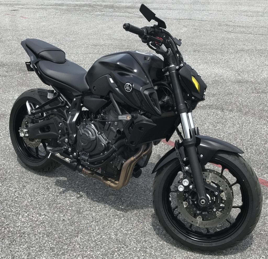 2024 Yamaha MT-07 07 in Dover, DE