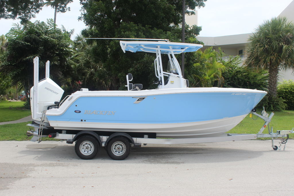 2023 Blackfin 222CC in islamorada FL