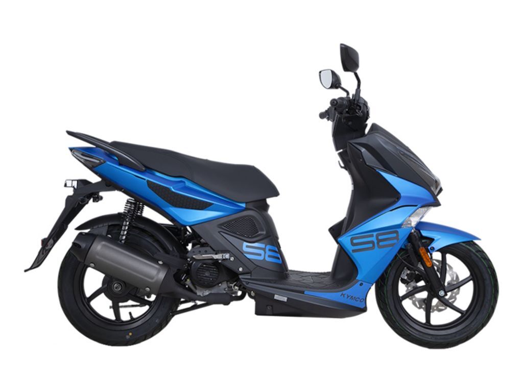 2025 Kymco Super 8 50R 50R in Dover, DE