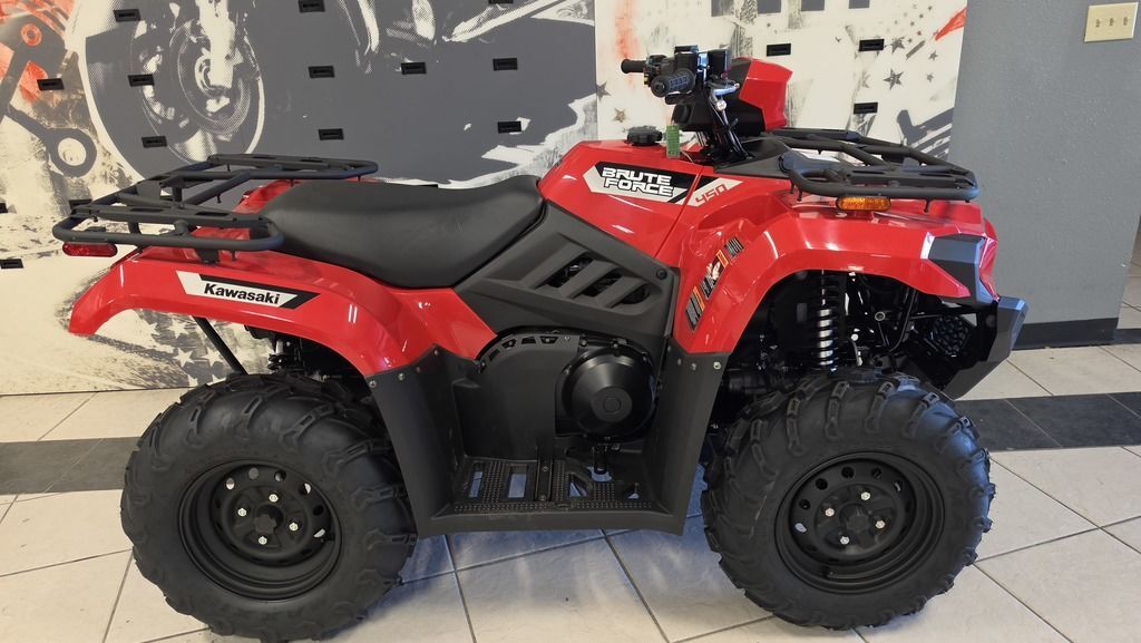 2026 Kawasaki Brute Force® 450 4X4 in pueblo CO