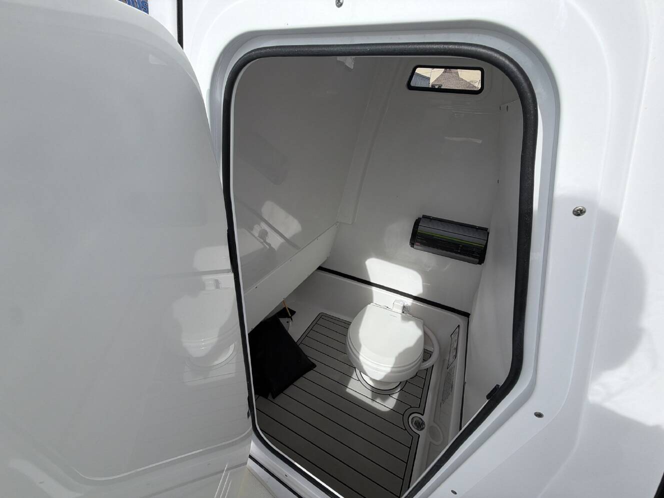 A photo of this 2026 Sportsman 267 Masters
