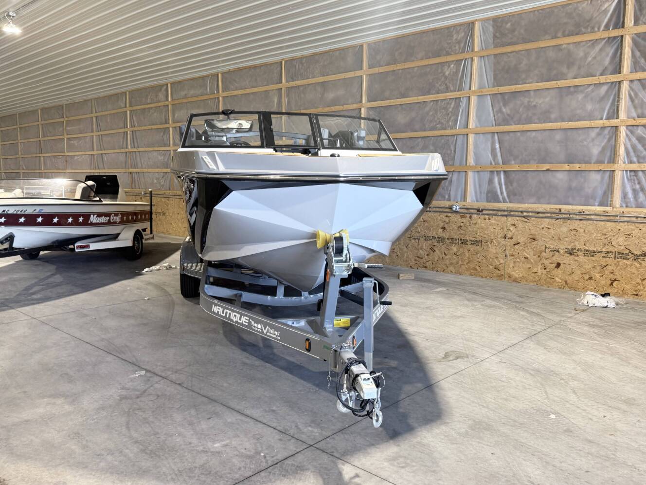 A photo of this 2026 Nautique GS24