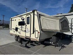 2018 Forest River Flagstaff Lite Shamrock 21SS