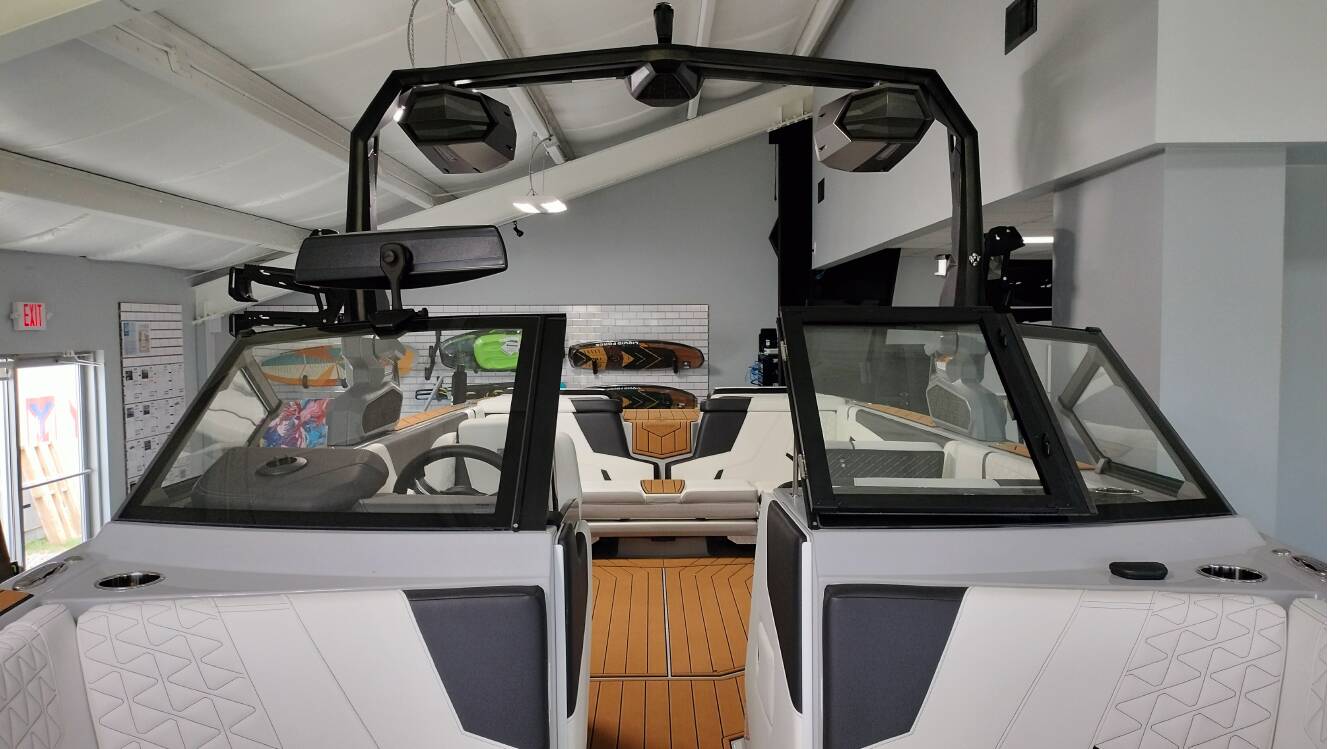 A photo of this 2026 Nautique GS24
