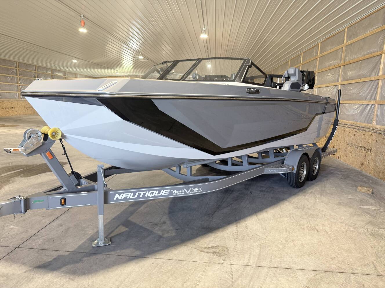 A photo of this 2026 Nautique GS24