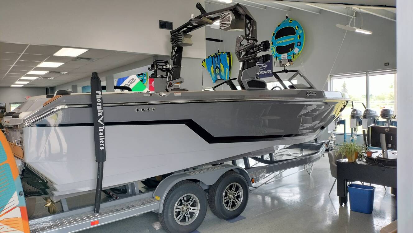 A photo of this 2026 Nautique GS24