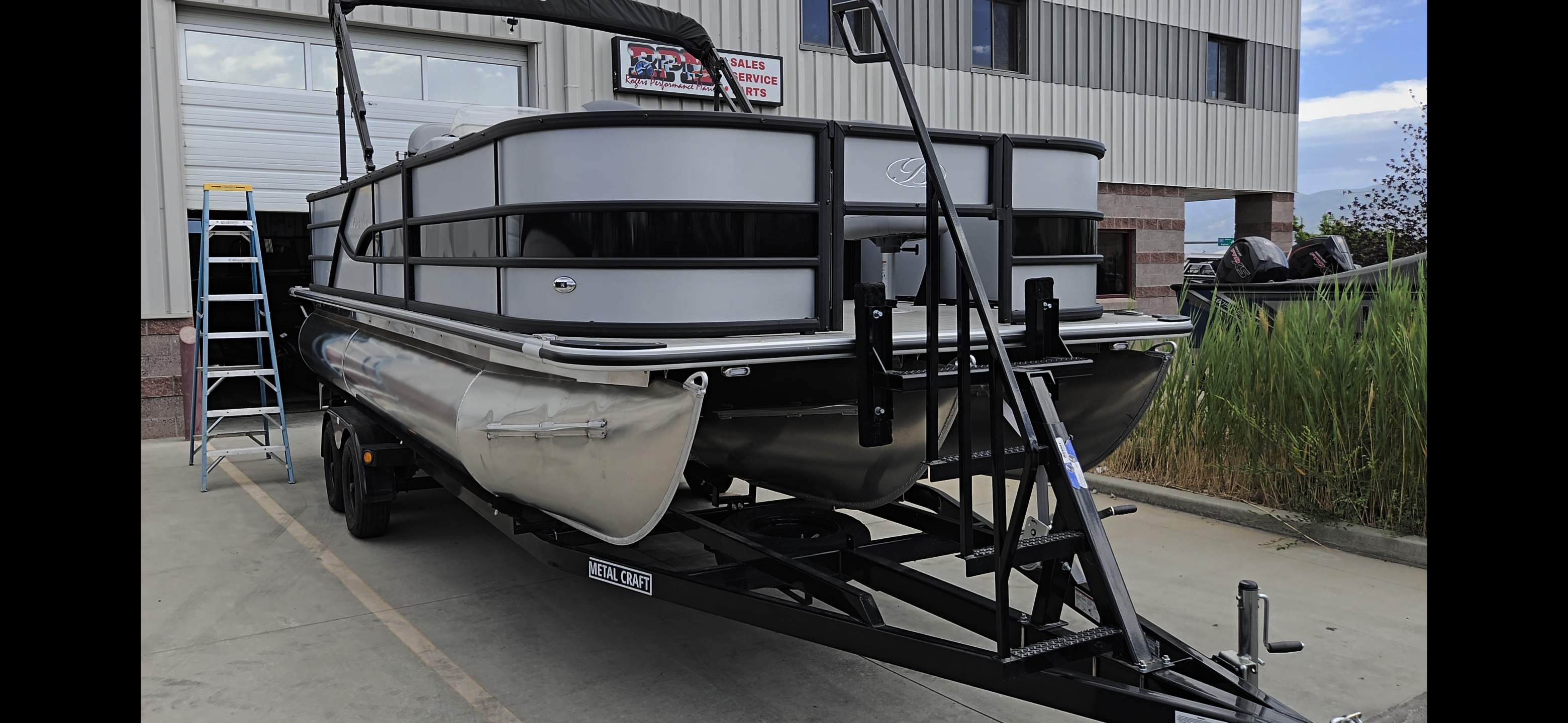 2026 Bentley Pontoons 223 4PT 3/4 Tube in north salt lake UT