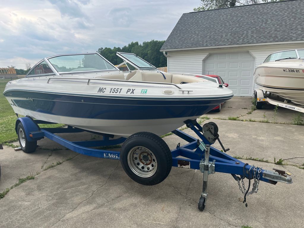 1994 Sea Ray 180 Bow Rider in flushing MI