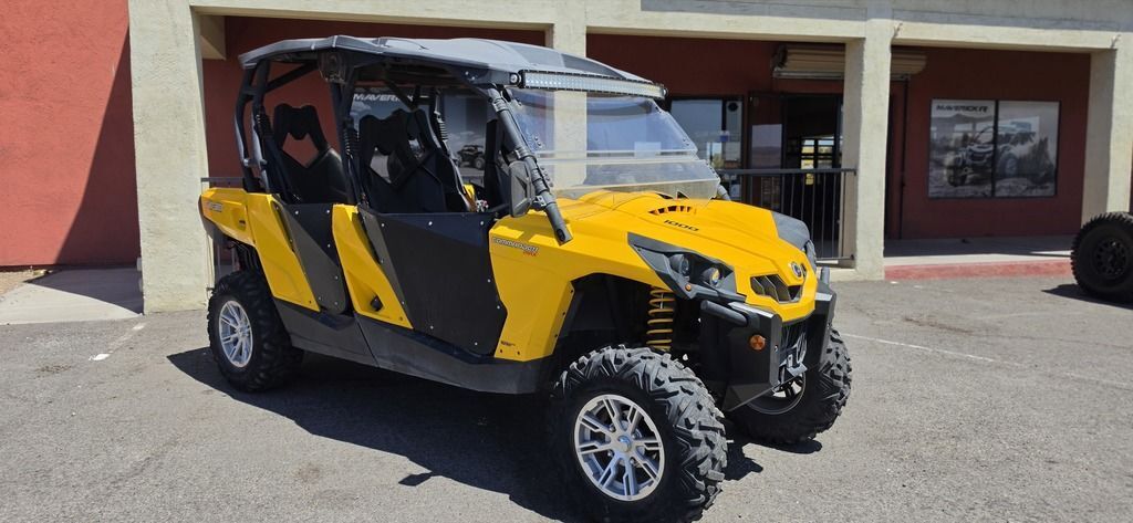 Can-Am Commander Four Wheelers For Sale Near Las Vegas, NV - ATV