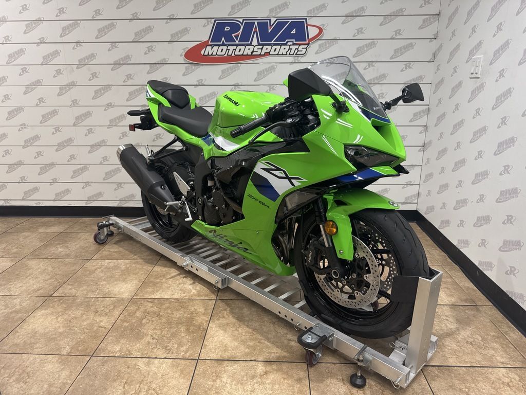 2016 Kawasaki Ninja ZX-6R Motorcycles For Sale - Cycle Trader