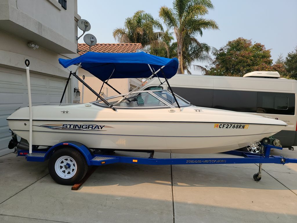 2007 Stingray 180RX 225 in salinas CA