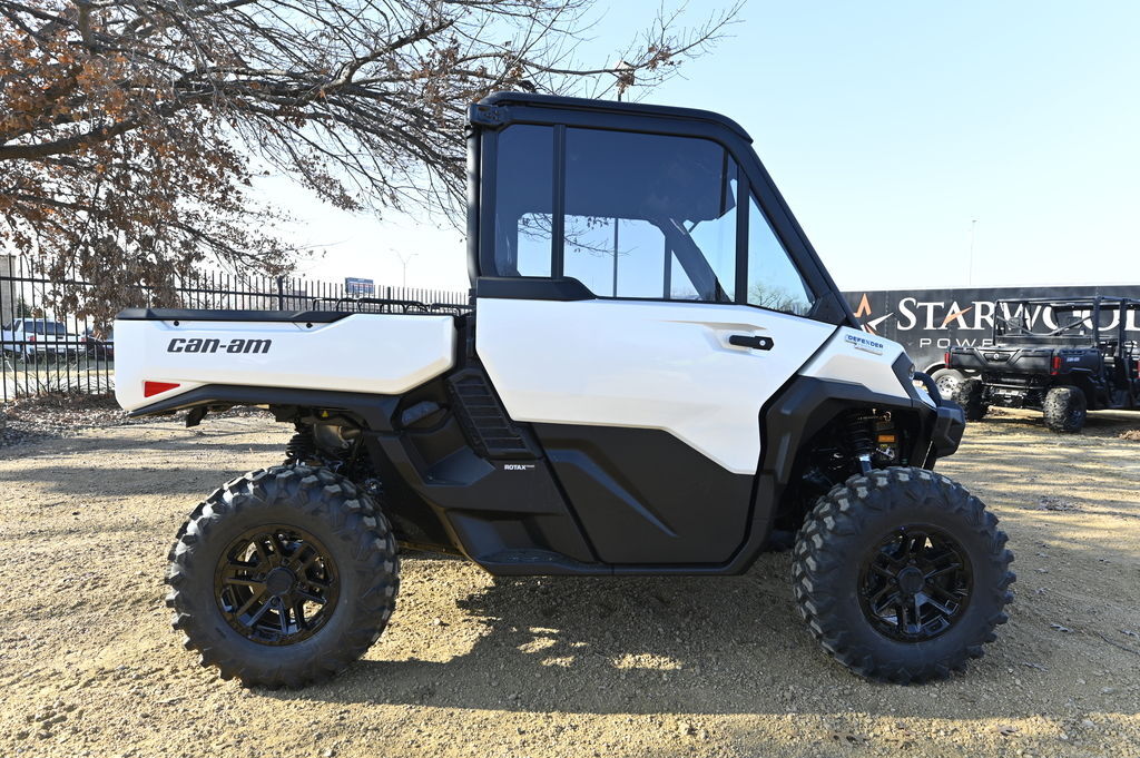 White Can-Am Side by Sides For Sale - ATV Trader