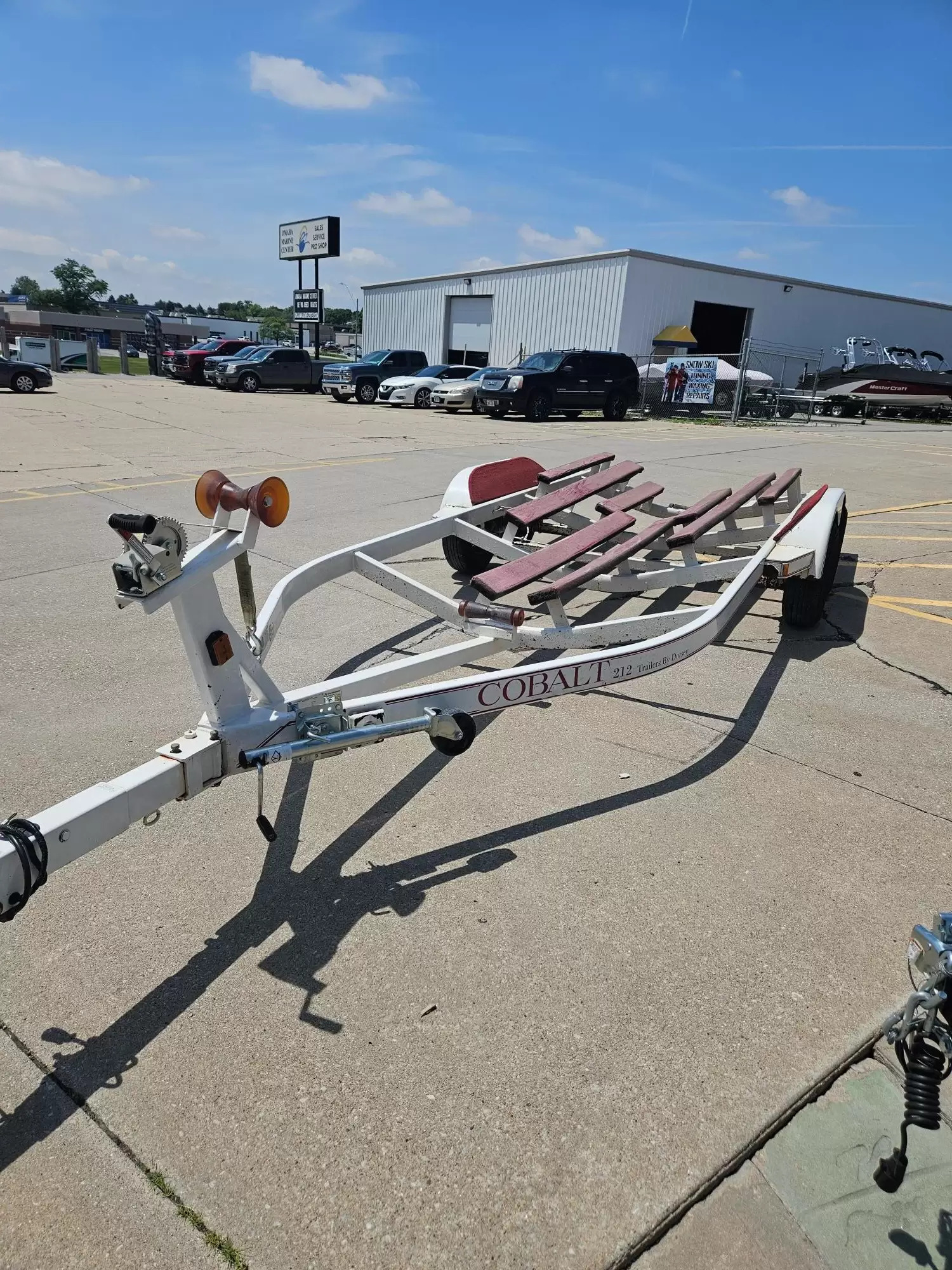 2008 Dorsey 4400TA Bunk in omaha NE
