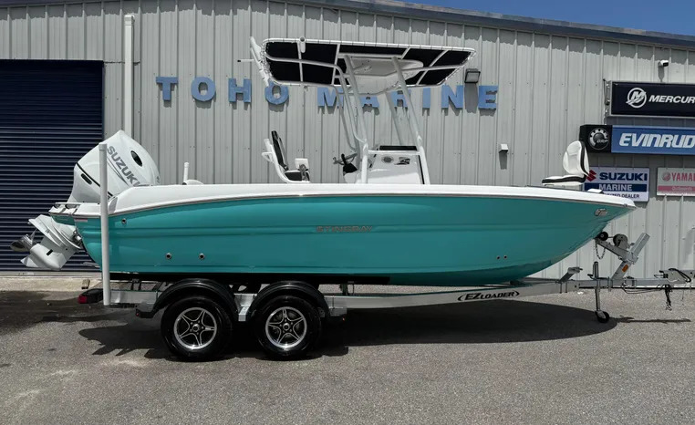 2027 Stingray 216 CC 273 in st. cloud FL